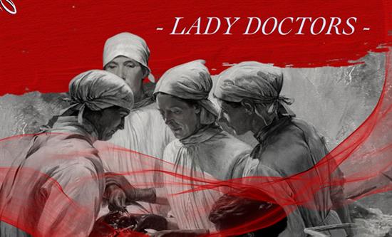 Publispei headed to Séries Mania with Lady Doctors
